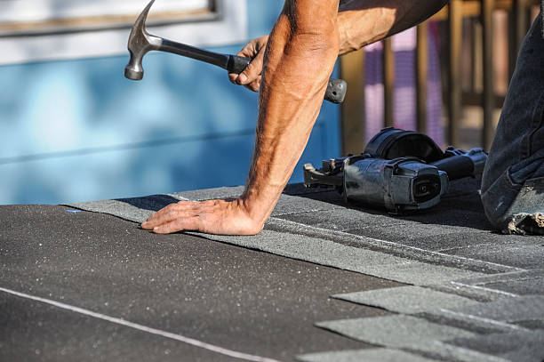 Reliable Metal Roofing contractor in Irvington, NJ by Norken Roofing